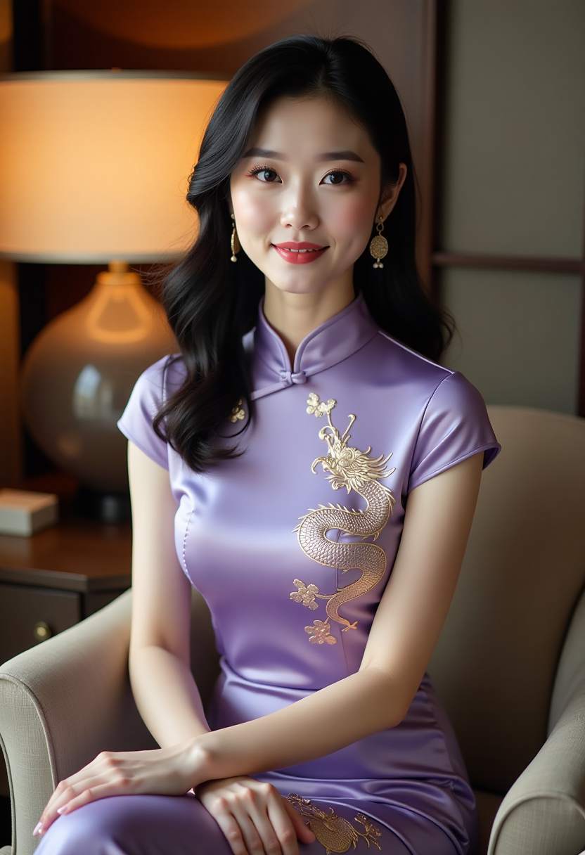 少女的世界电影海报